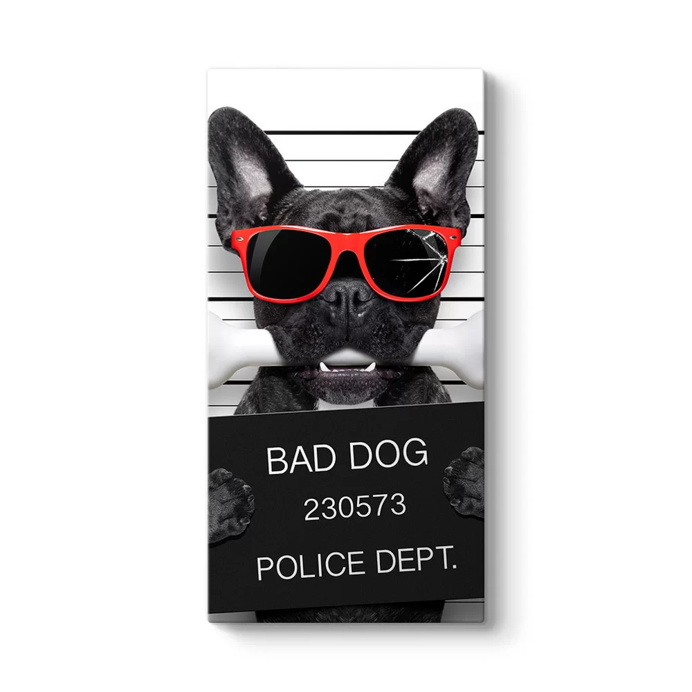 Kötü Köpek Tablosu - Model 7